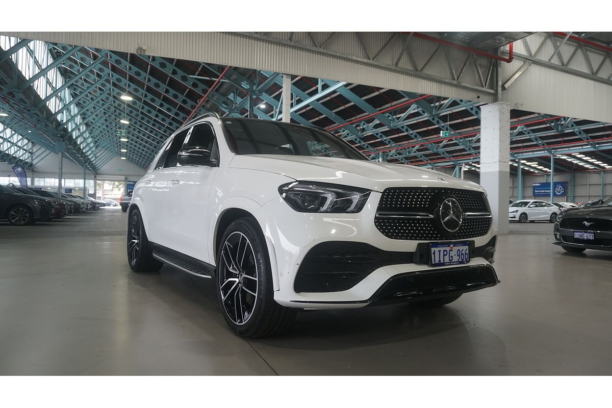 2019 Mercedes-Benz GLE-Class GLE300 d V167