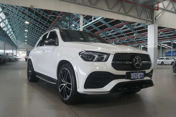 2019 Mercedes-Benz GLE-Class GLE300 d V167
