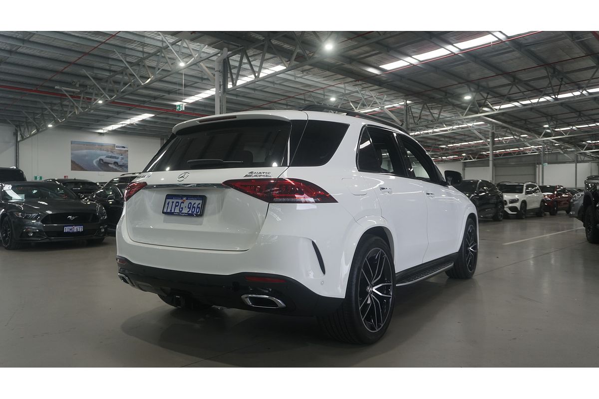 2019 Mercedes-Benz GLE-Class GLE300 d V167