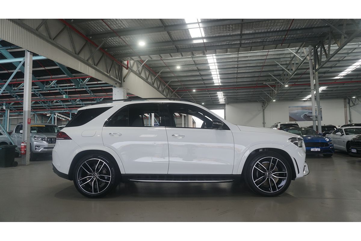 2019 Mercedes-Benz GLE-Class GLE300 d V167