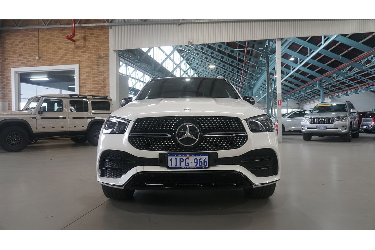 2019 Mercedes-Benz GLE-Class GLE300 d V167