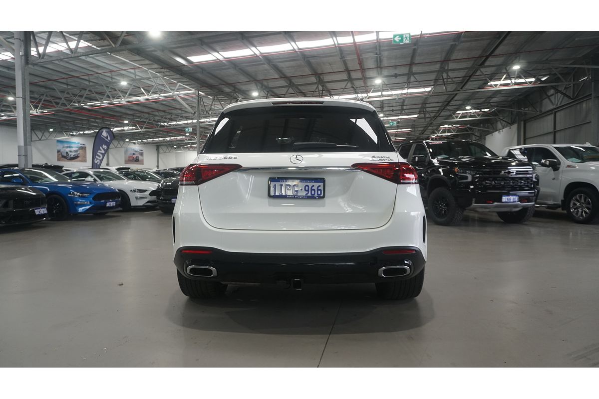 2019 Mercedes-Benz GLE-Class GLE300 d V167