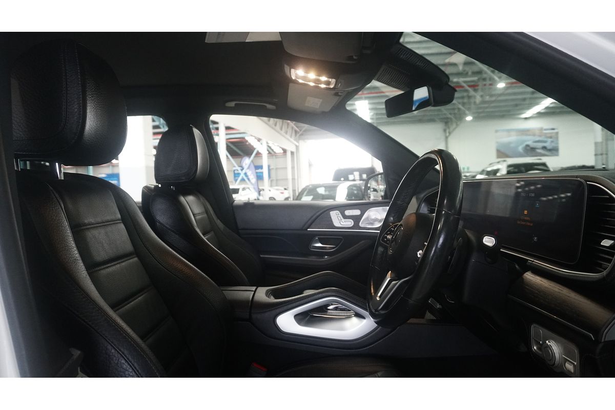 2019 Mercedes-Benz GLE-Class GLE300 d V167