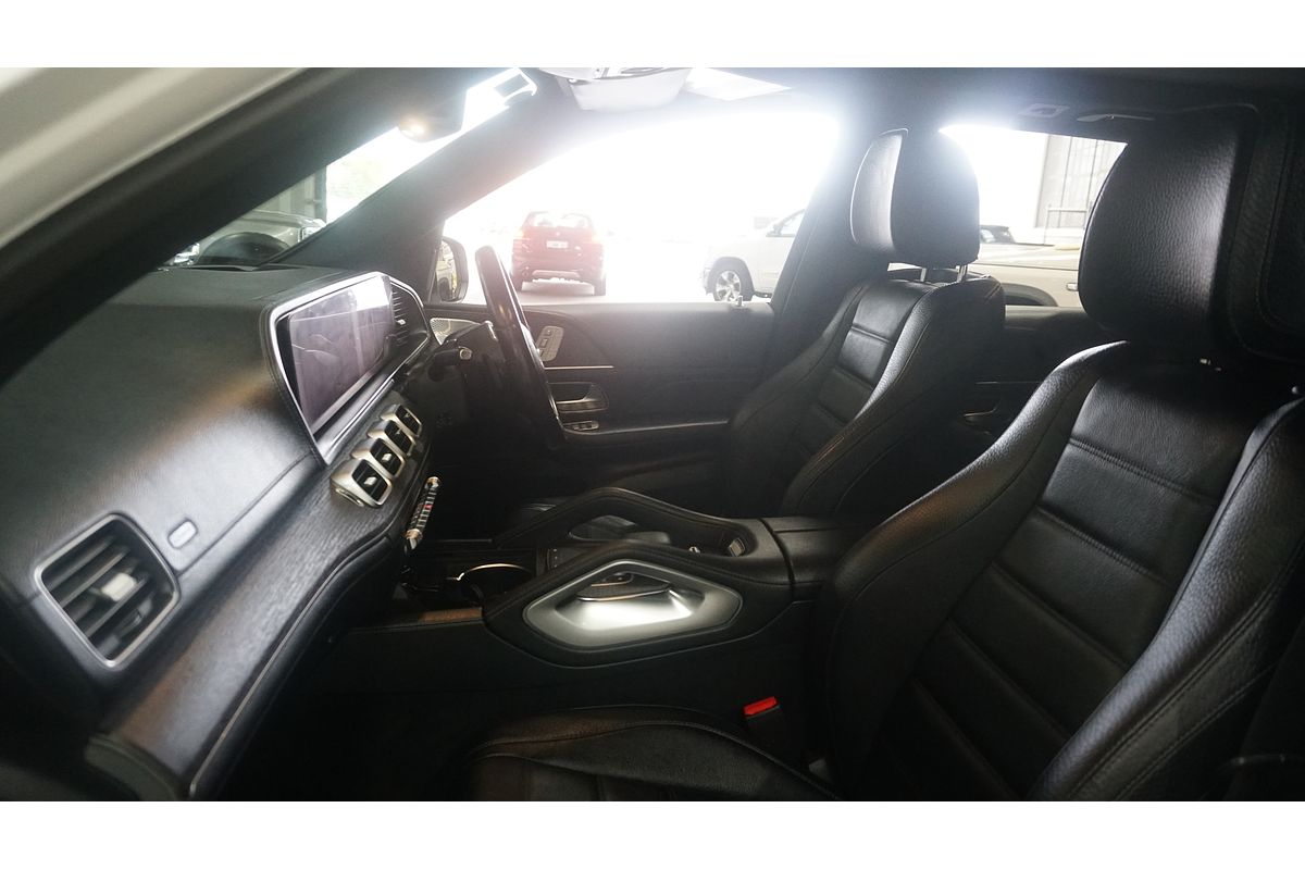 2019 Mercedes-Benz GLE-Class GLE300 d V167