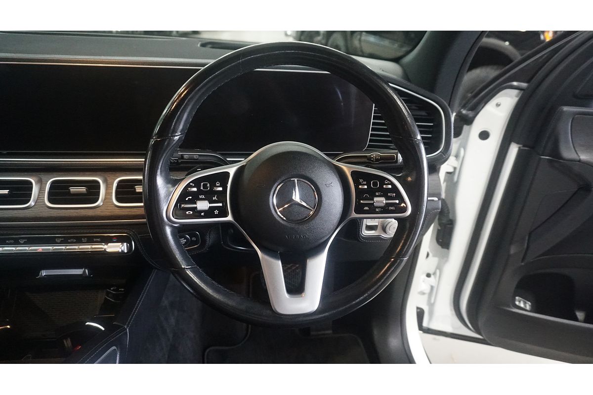 2019 Mercedes-Benz GLE-Class GLE300 d V167