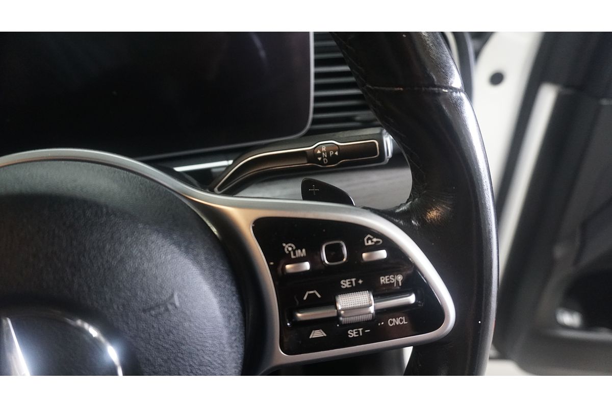 2019 Mercedes-Benz GLE-Class GLE300 d V167