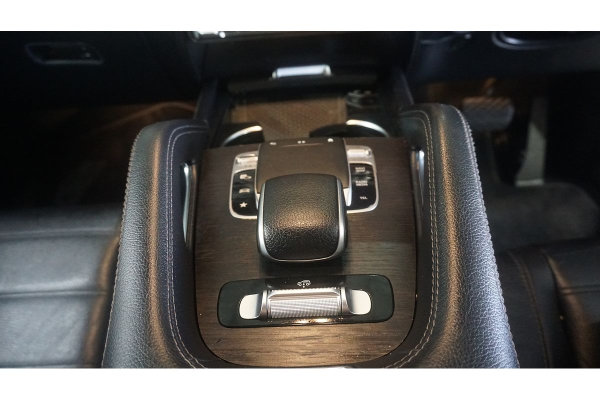 2019 Mercedes-Benz GLE-Class GLE300 d V167