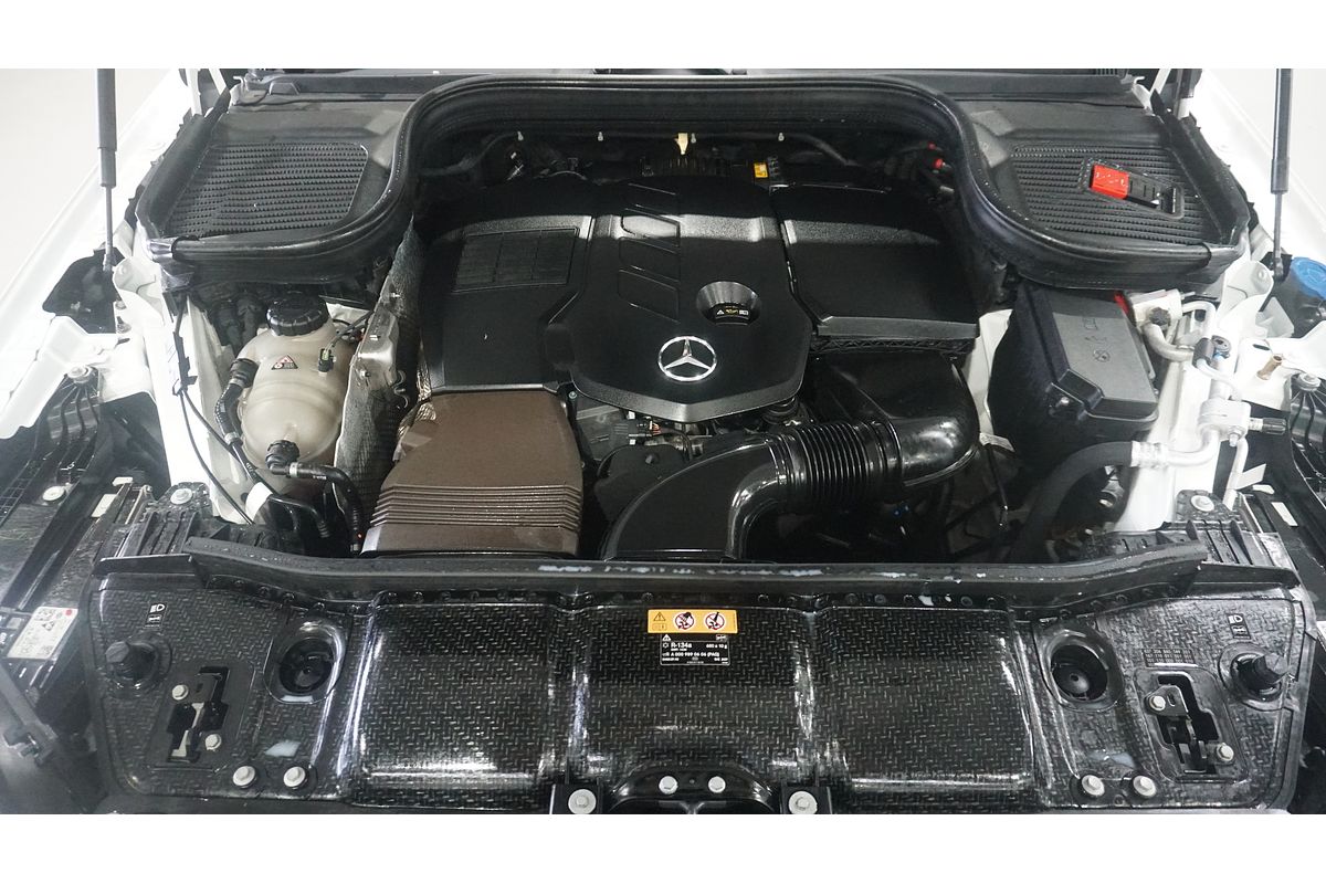 2019 Mercedes-Benz GLE-Class GLE300 d V167