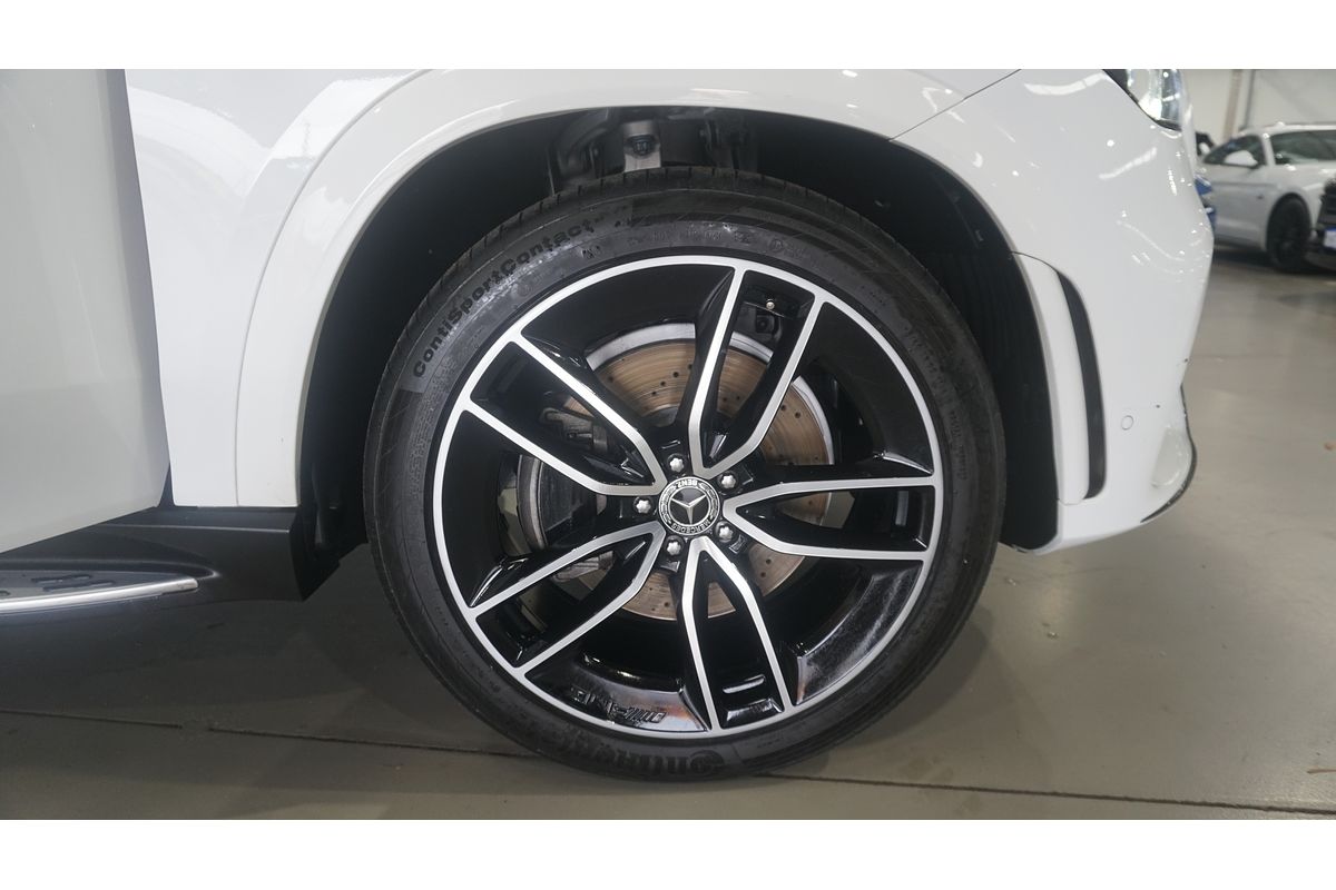 2019 Mercedes-Benz GLE-Class GLE300 d V167