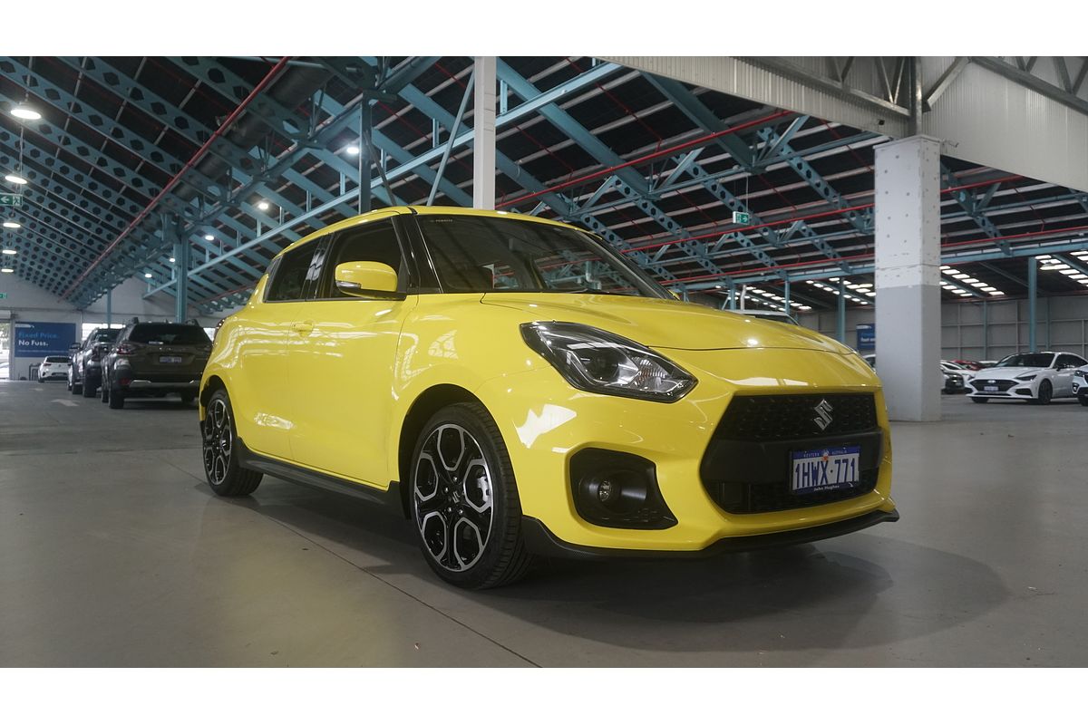 2023 Suzuki Swift Sport AZ Series II