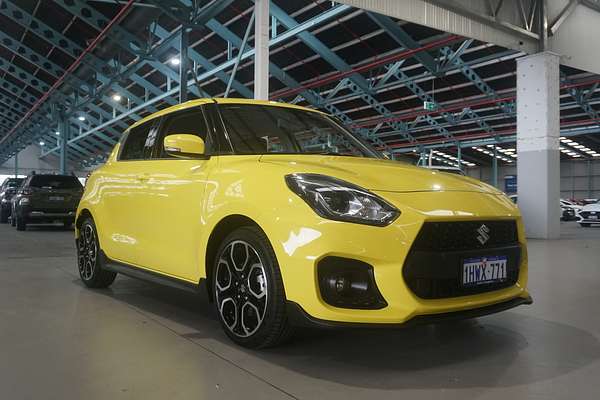 2023 Suzuki Swift Sport AZ Series II