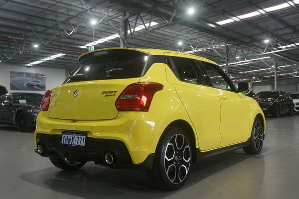 2023 Suzuki Swift Sport AZ Series II