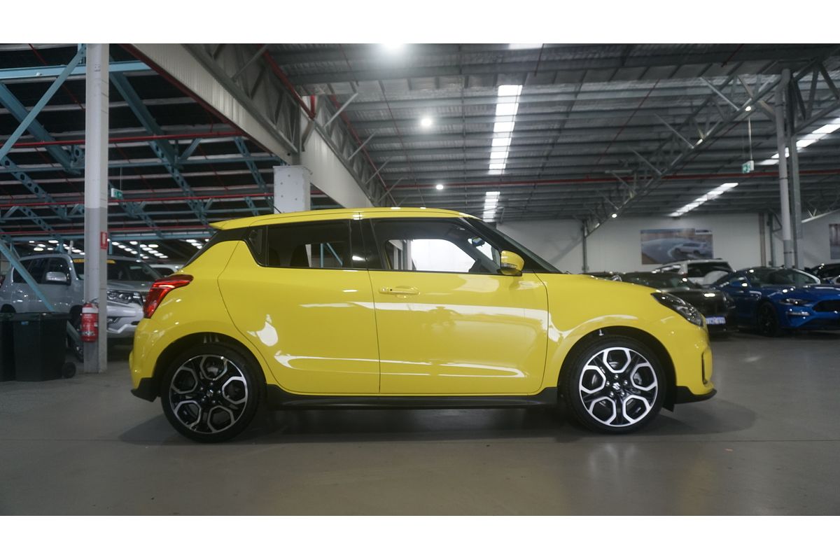 2023 Suzuki Swift Sport AZ Series II