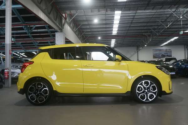 2023 Suzuki Swift Sport AZ Series II