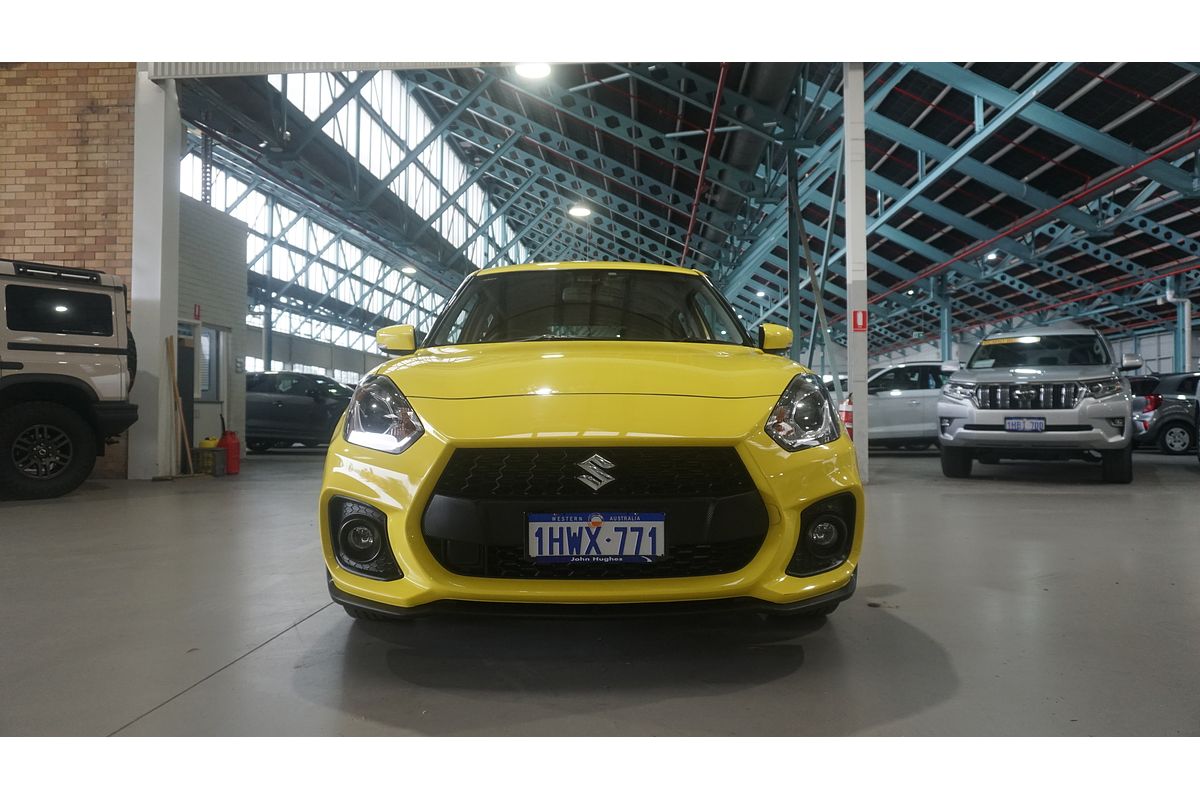 2023 Suzuki Swift Sport AZ Series II