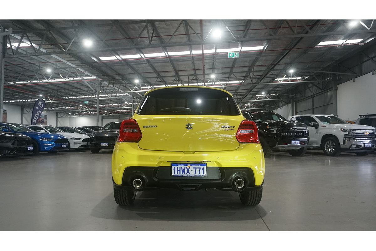 2023 Suzuki Swift Sport AZ Series II