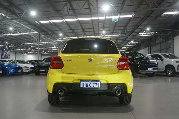 2023 Suzuki Swift Sport AZ Series II