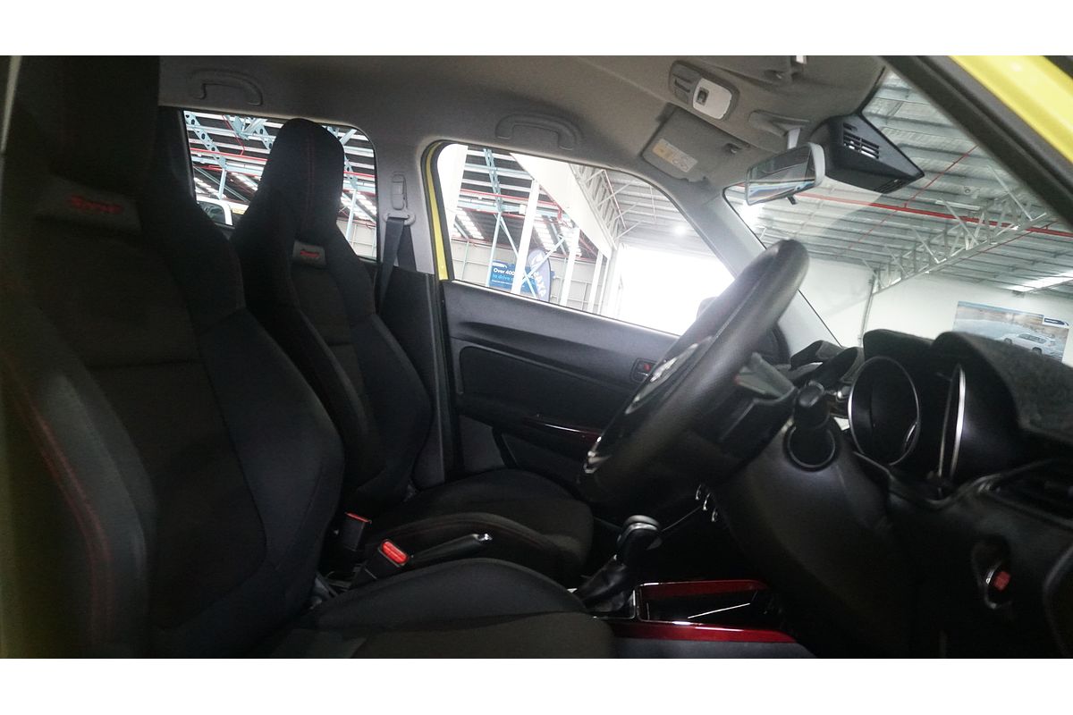 2023 Suzuki Swift Sport AZ Series II