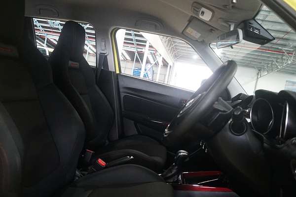 2023 Suzuki Swift Sport AZ Series II