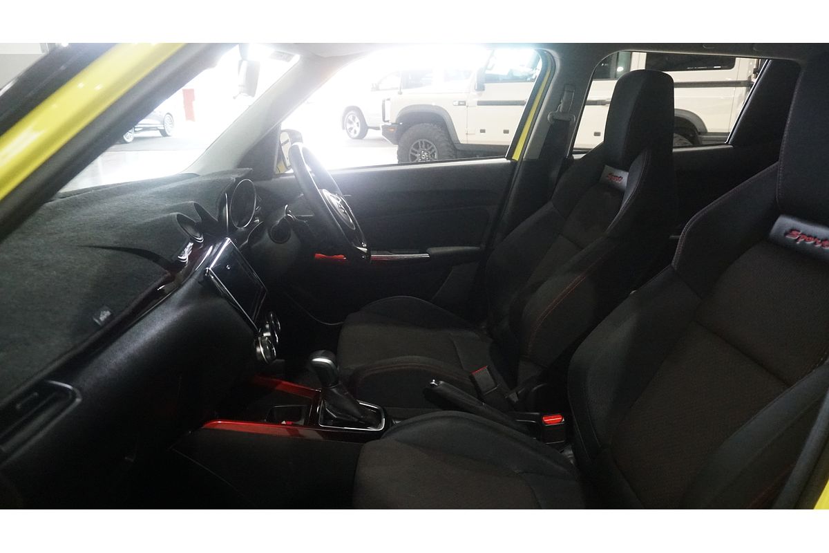 2023 Suzuki Swift Sport AZ Series II