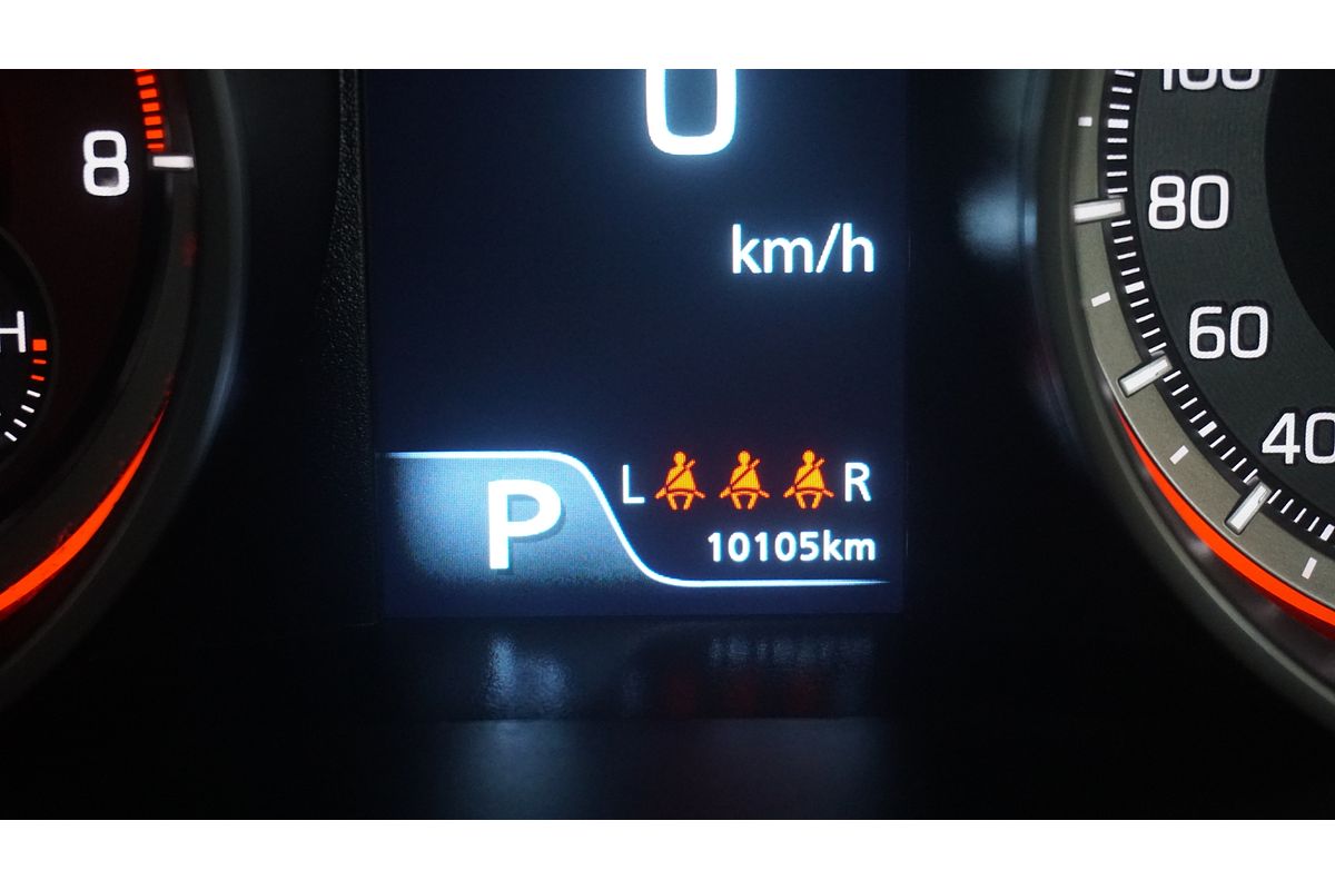 2023 Suzuki Swift Sport AZ Series II