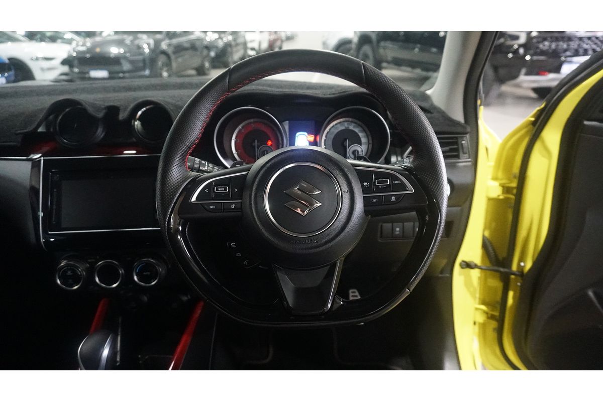 2023 Suzuki Swift Sport AZ Series II