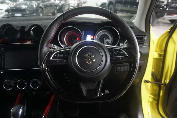 2023 Suzuki Swift Sport AZ Series II