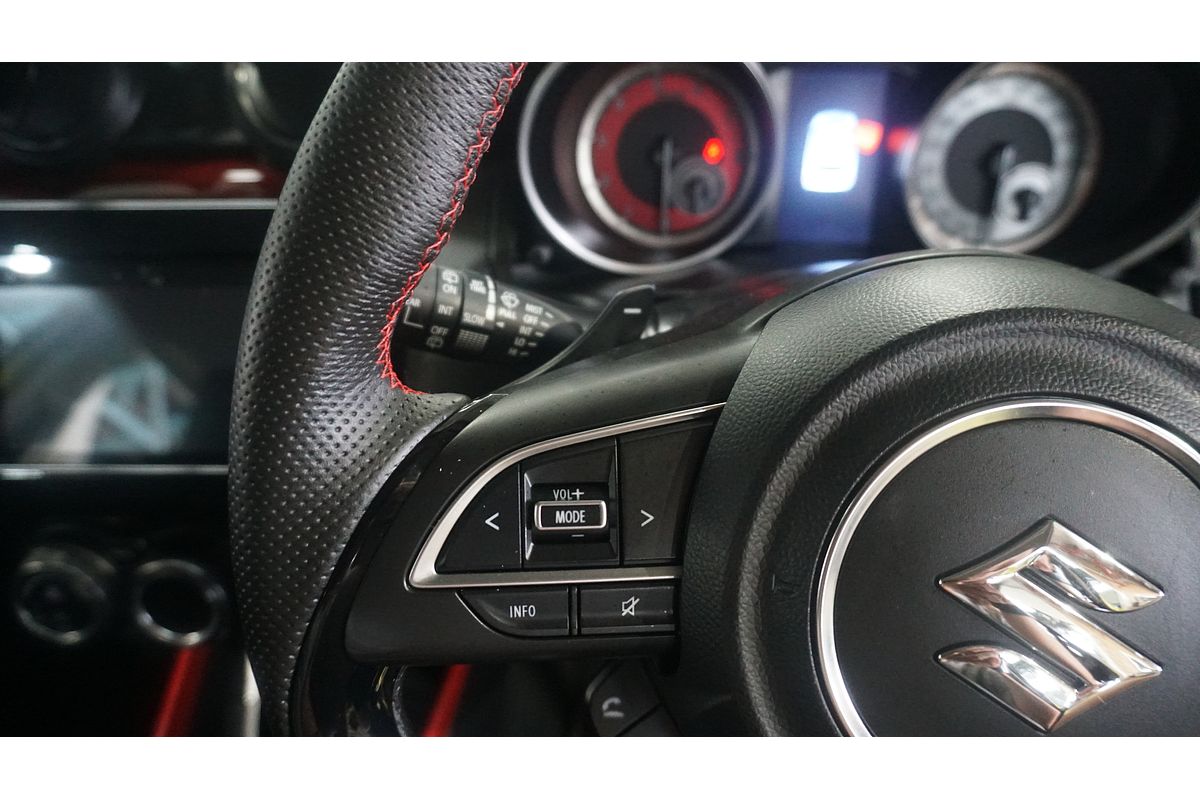 2023 Suzuki Swift Sport AZ Series II