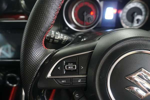2023 Suzuki Swift Sport AZ Series II