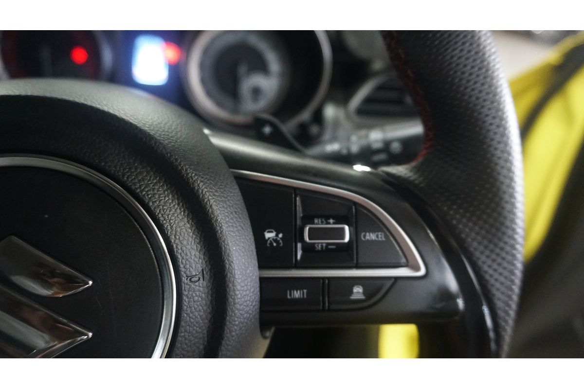 2023 Suzuki Swift Sport AZ Series II