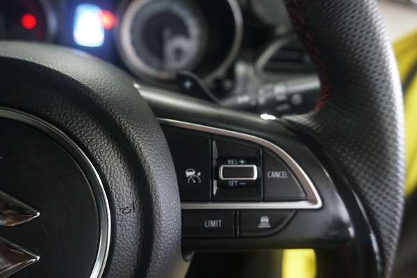 2023 Suzuki Swift Sport AZ Series II