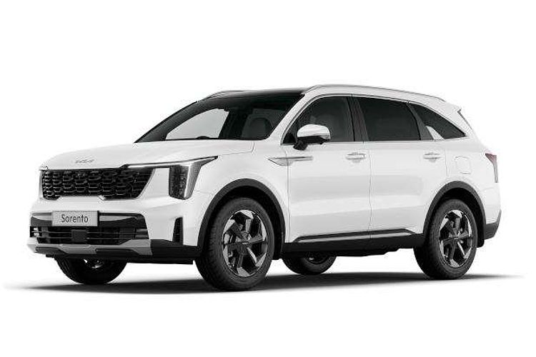 2025 Kia Sorento PHEV GT-Line MQ4 PE