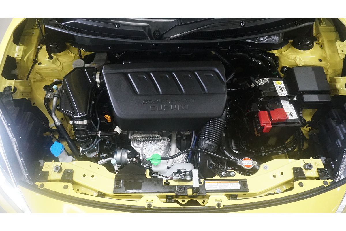 2023 Suzuki Swift Sport AZ Series II