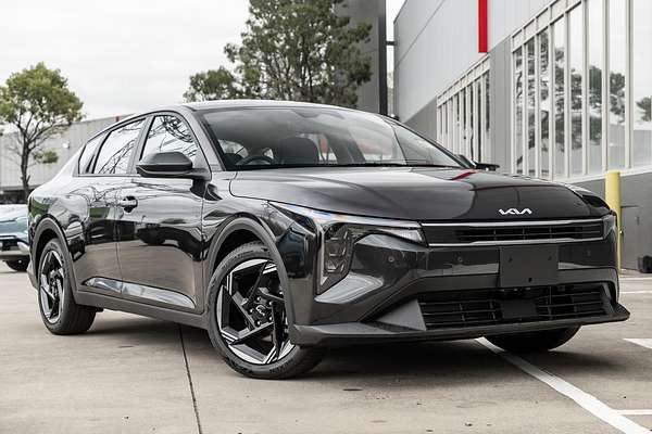 2025 Kia K4 Sport CL4m
