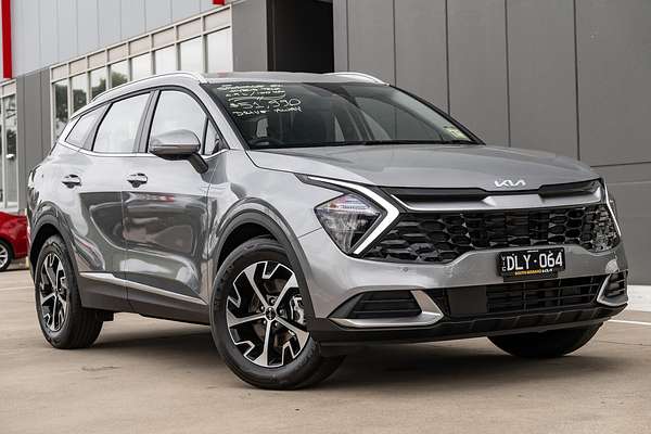 2025 Kia Sportage HEV SX NQ5