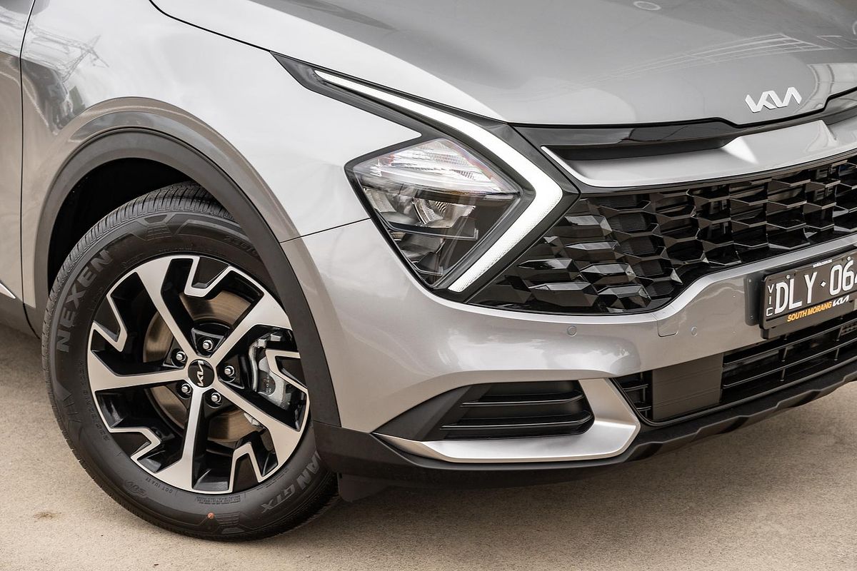 2025 Kia Sportage HEV SX NQ5