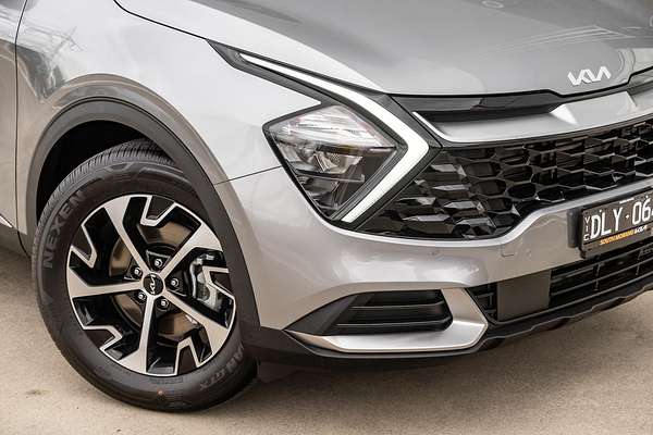 2025 Kia Sportage HEV SX NQ5
