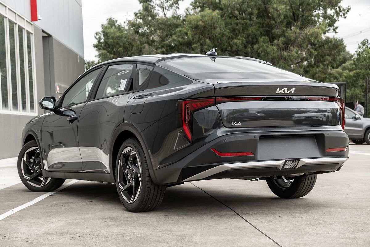 2025 Kia K4 Sport CL4m
