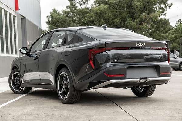 2025 Kia K4 Sport CL4m