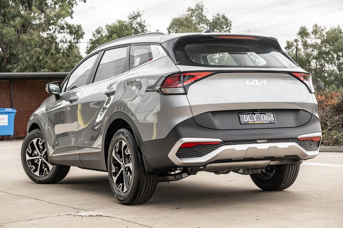 2025 Kia Sportage HEV SX NQ5
