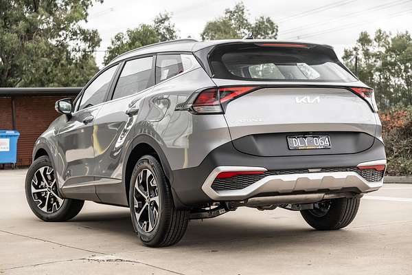 2025 Kia Sportage HEV SX NQ5