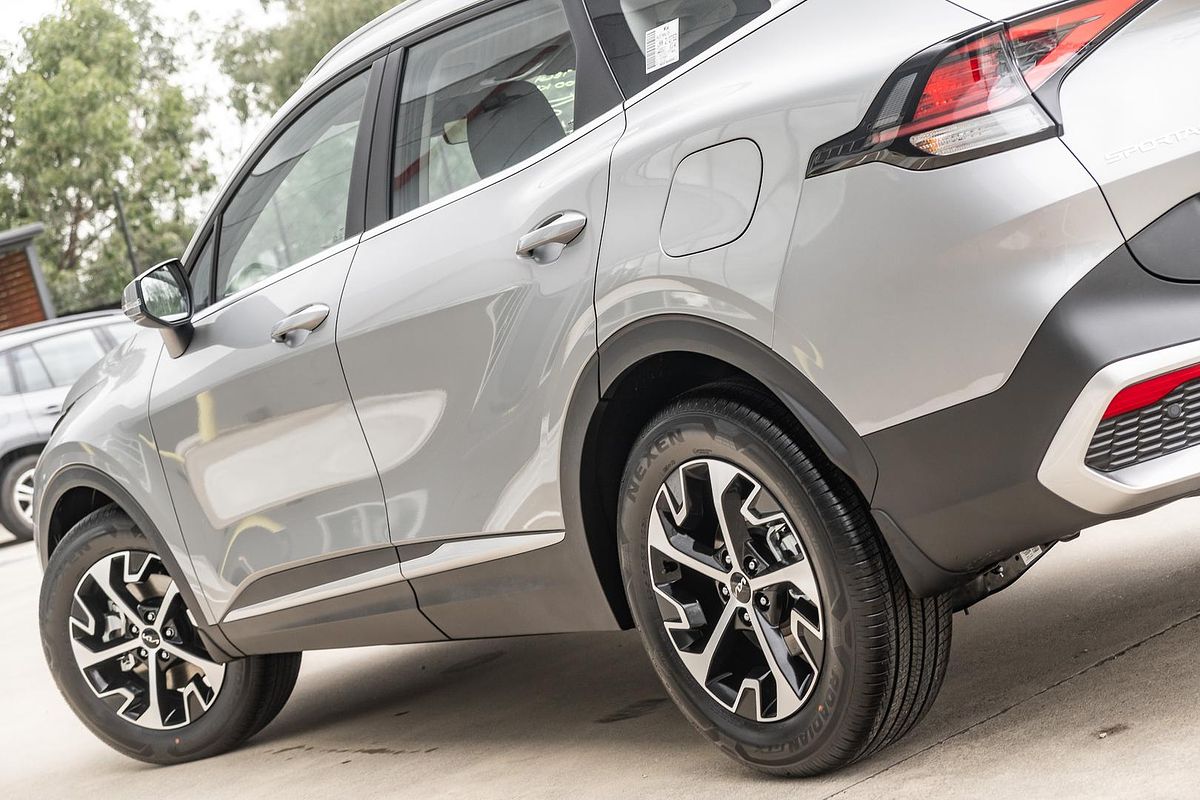 2025 Kia Sportage HEV SX NQ5