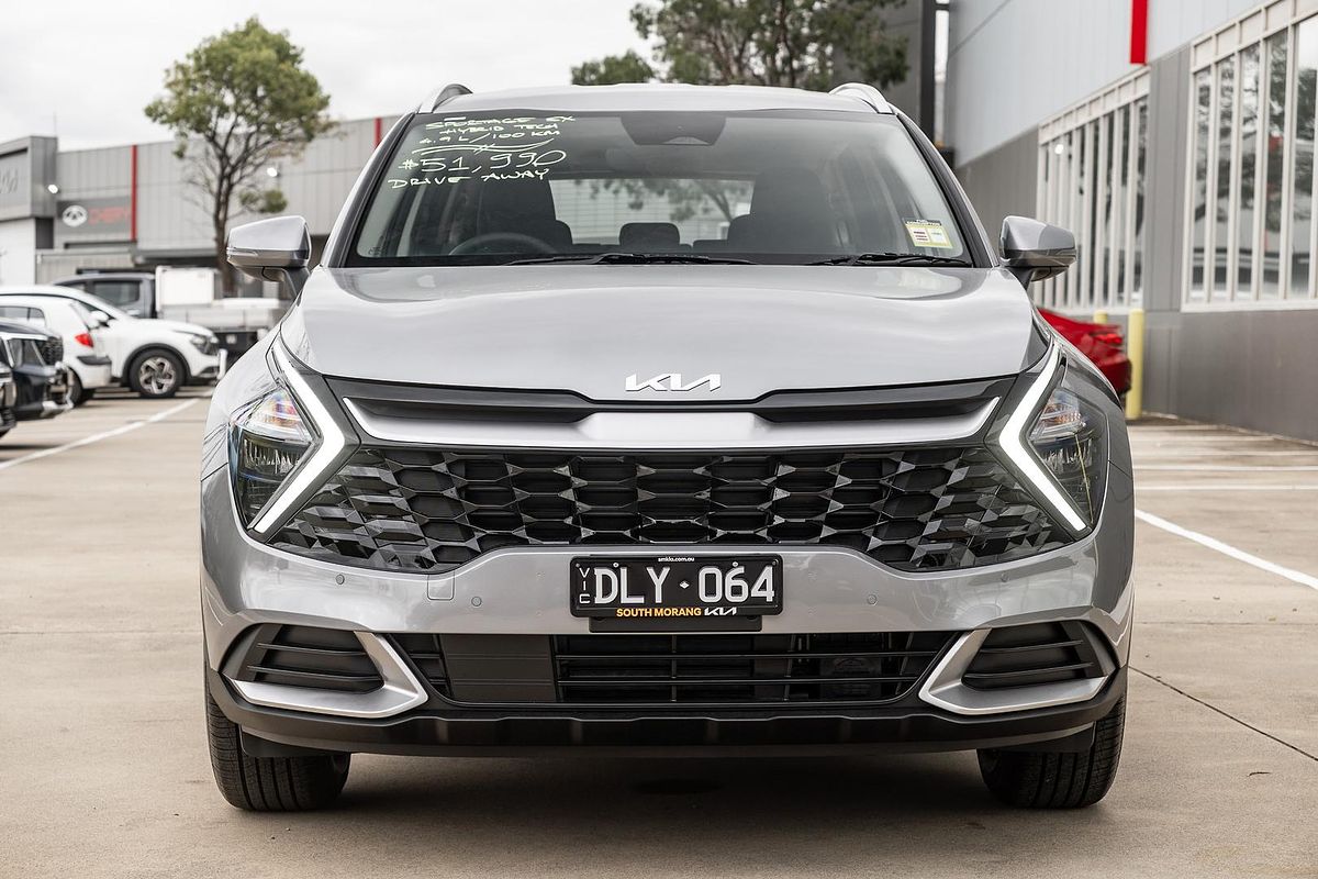 2025 Kia Sportage HEV SX NQ5