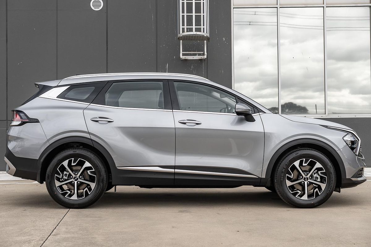 2025 Kia Sportage HEV SX NQ5