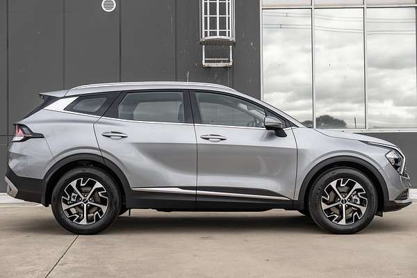 2025 Kia Sportage HEV SX NQ5