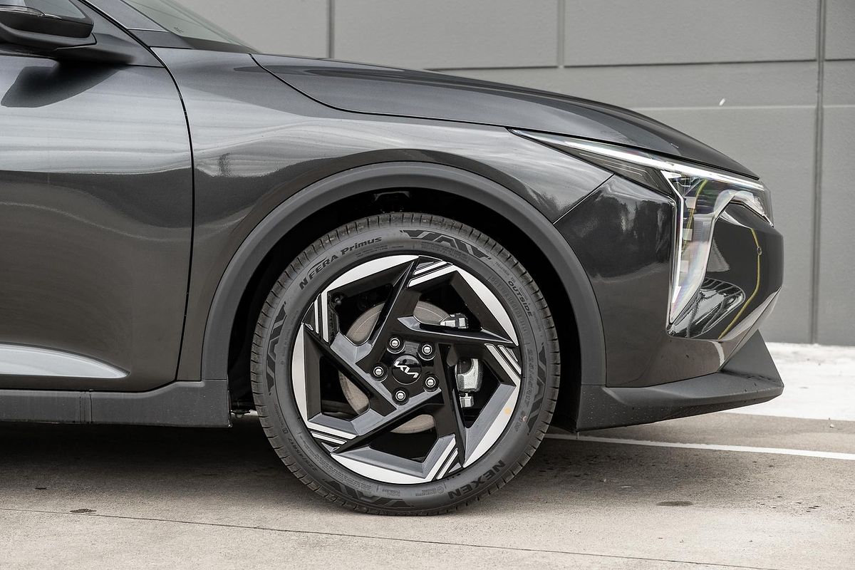 2025 Kia K4 Sport CL4m