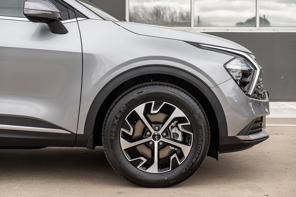 2025 Kia Sportage HEV SX NQ5