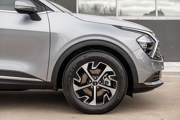 2025 Kia Sportage HEV SX NQ5
