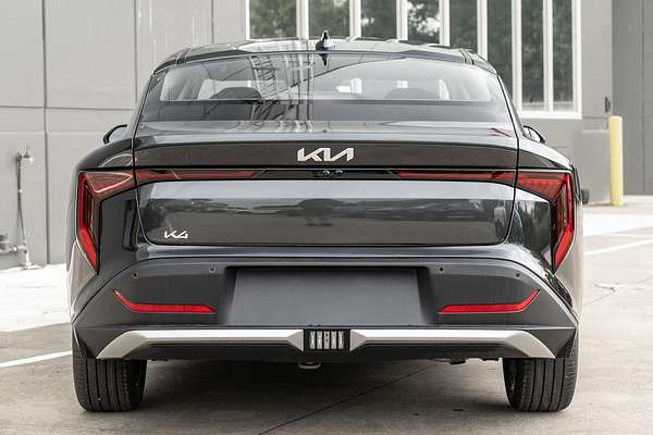2025 Kia K4 Sport CL4m