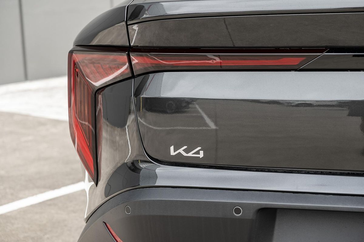 2025 Kia K4 Sport CL4m